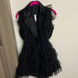 NWOT YouAdore Tulle Dress